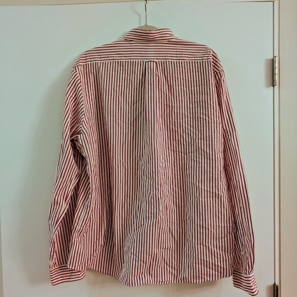 Ralph Laruen | Skull and Crossbones Logo Button Up - Picture 3 of 6